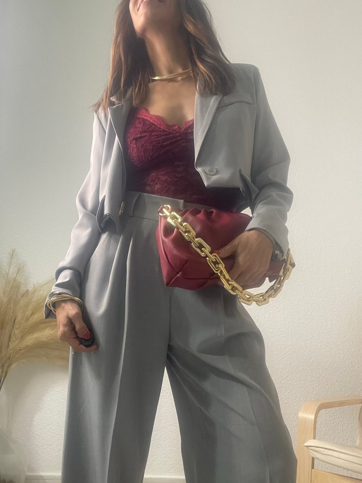 BRALETTE LENCERO basic