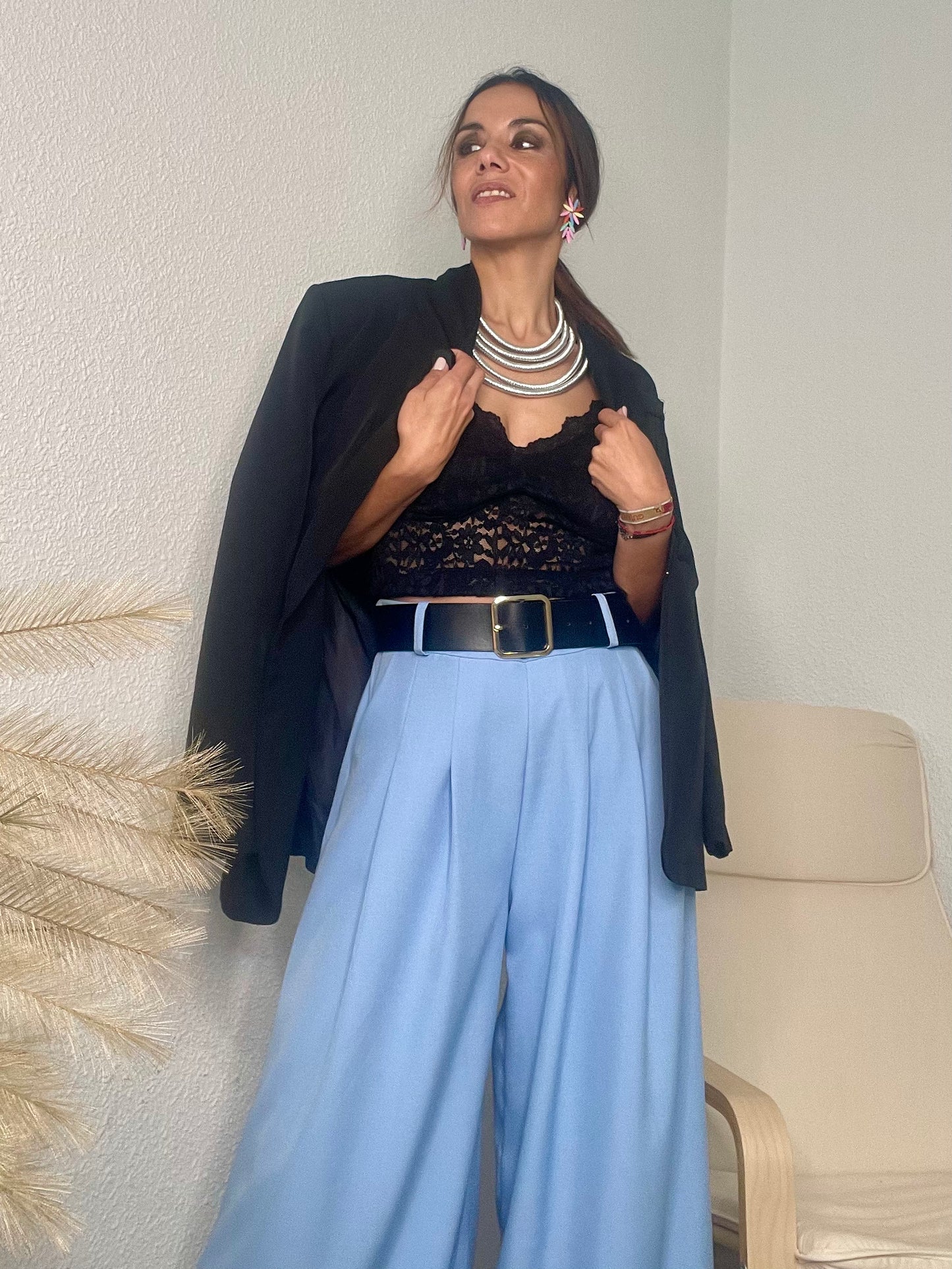 BRALETTE LENCERO basic