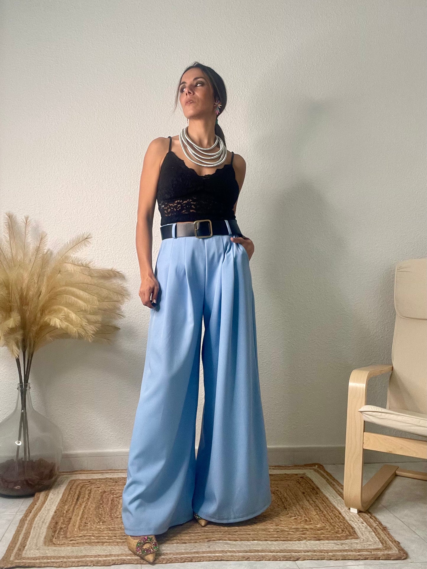 BRALETTE LENCERO basic