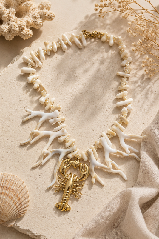 COLLAR CORAL