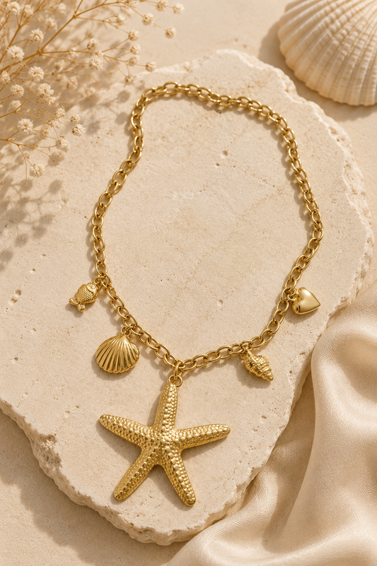 COLLAR ESTRELLA