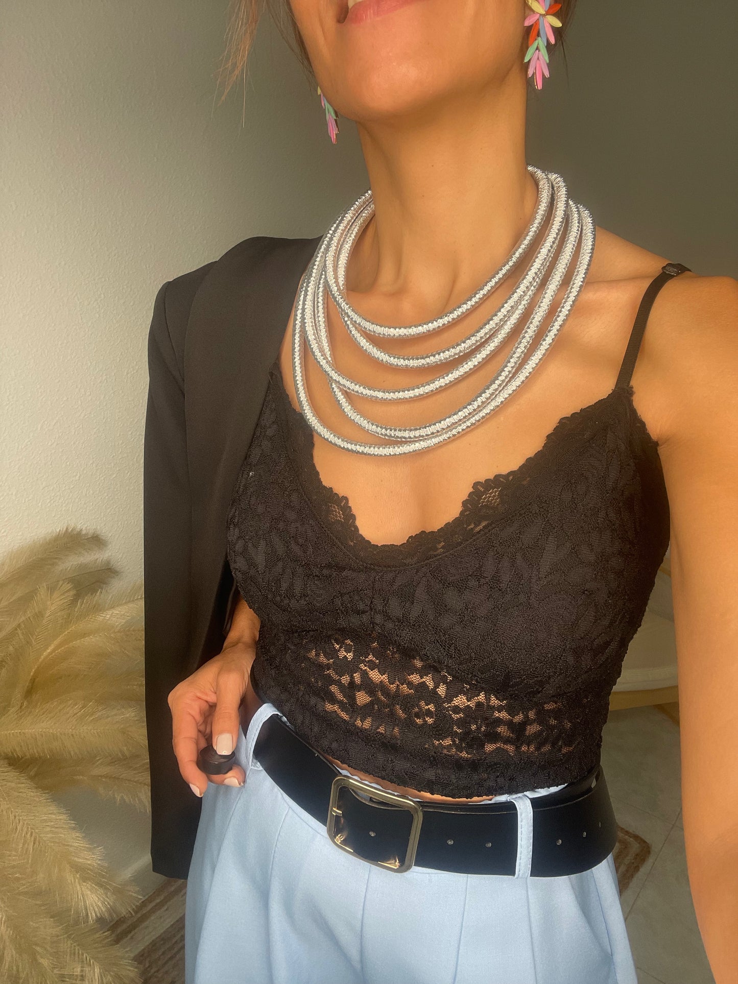 BRALETTE LENCERO basic