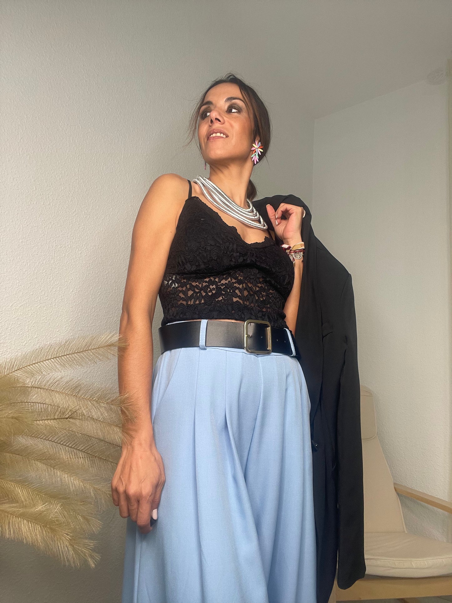 BRALETTE LENCERO basic