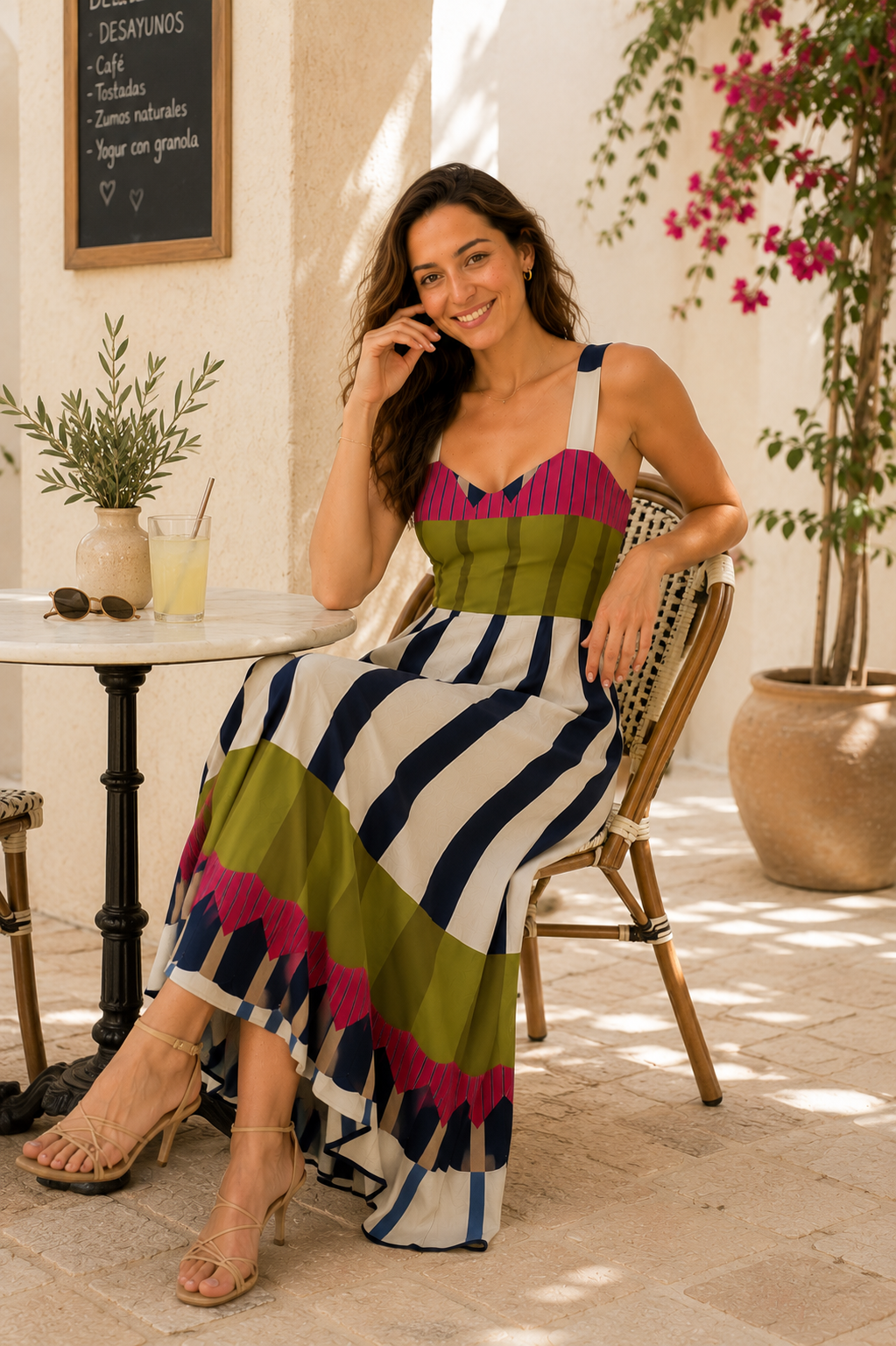 VESTIDO Toscana