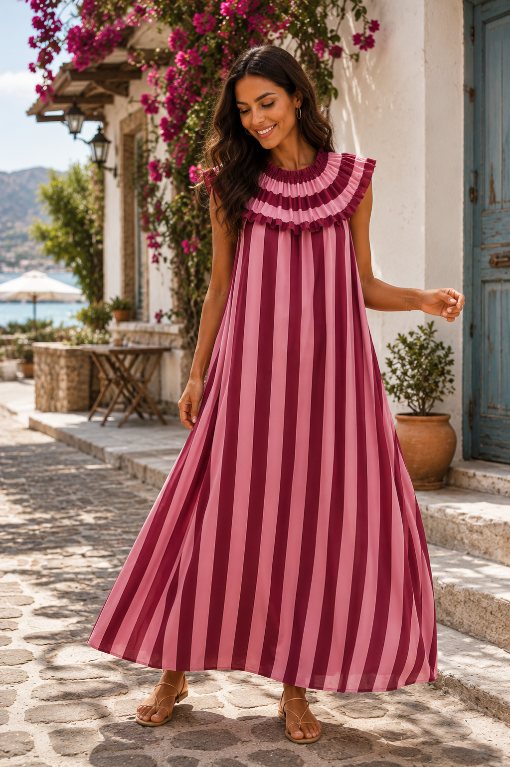 VESTIDO Venecia