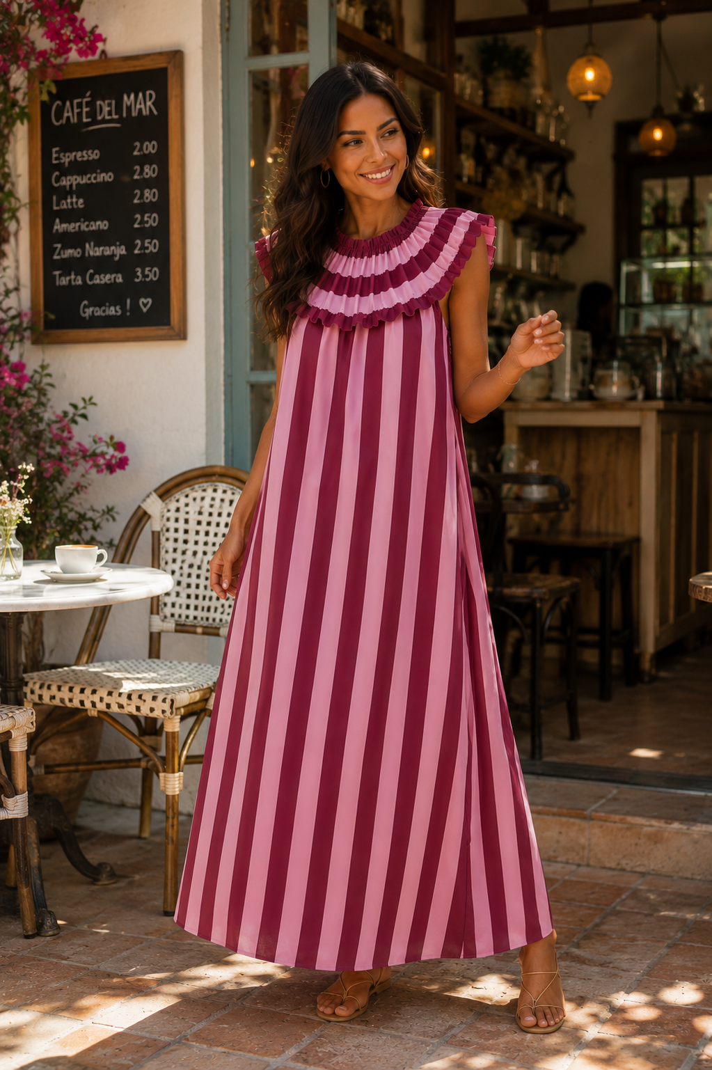 VESTIDO Venecia
