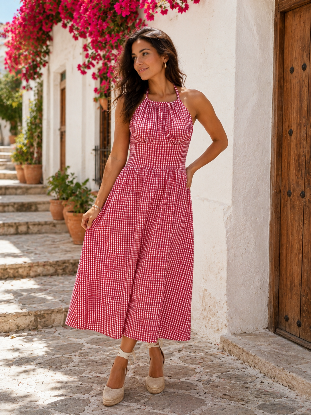 VESTIDO Denian