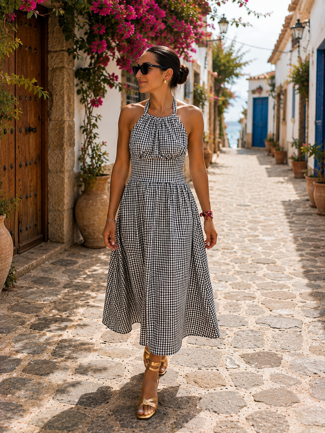 VESTIDO mid