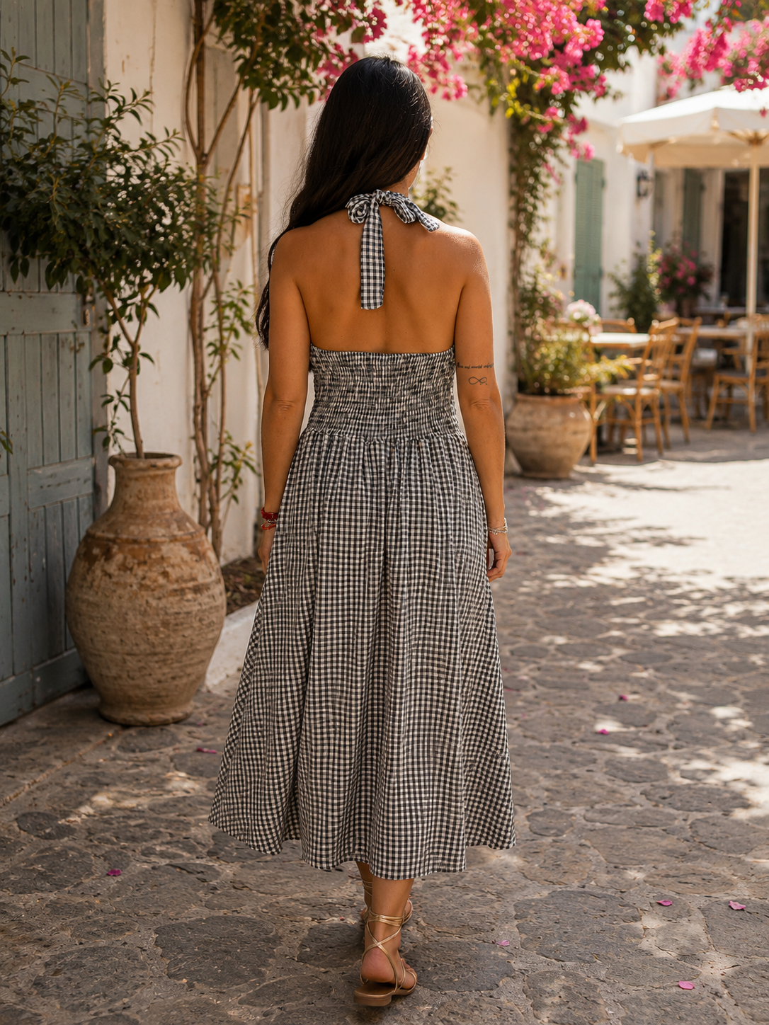 VESTIDO mid
