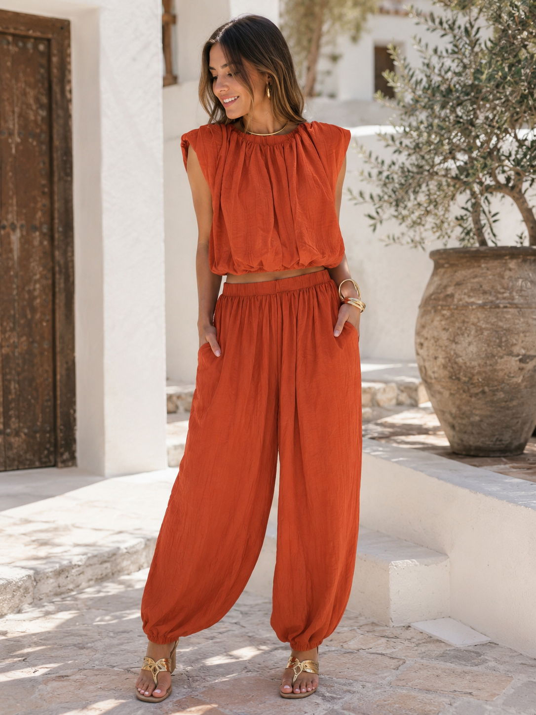 CONJUNTO lady