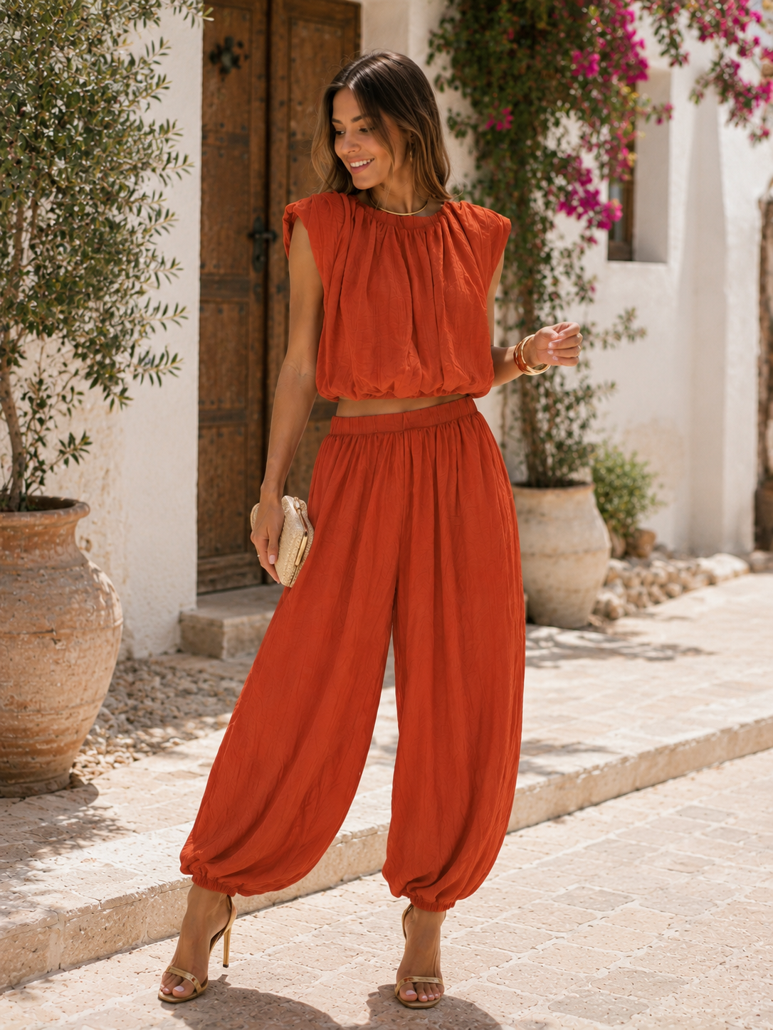 CONJUNTO lady