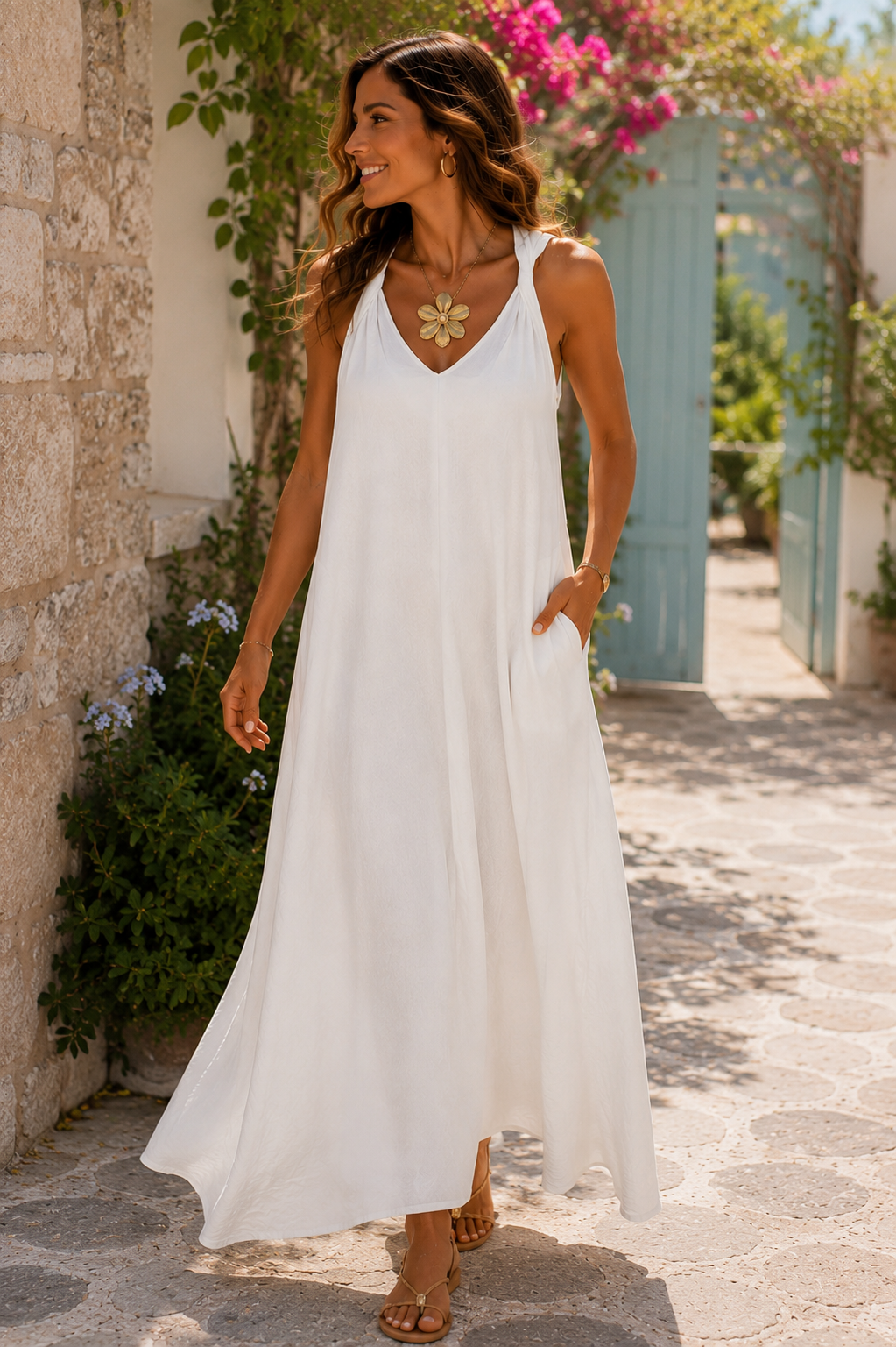 VESTIDO lily