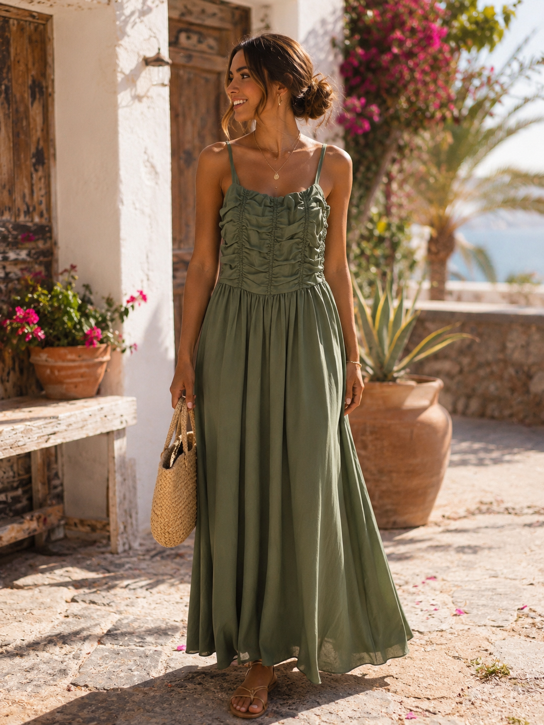 VESTIDO glow