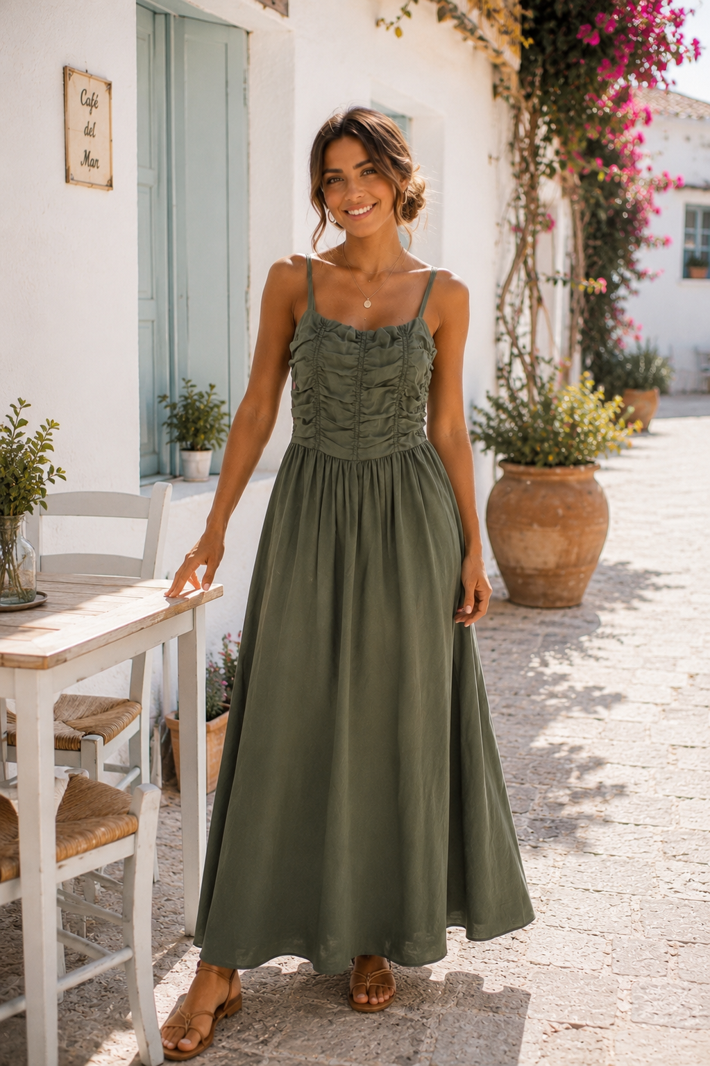 VESTIDO glow