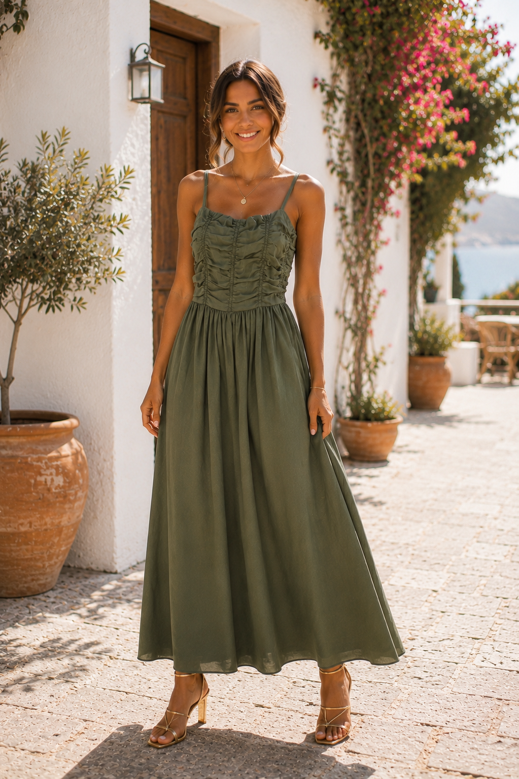 VESTIDO glow