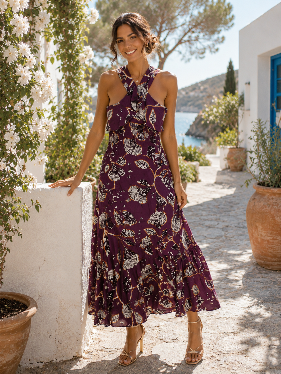 VESTIDO Jazmin