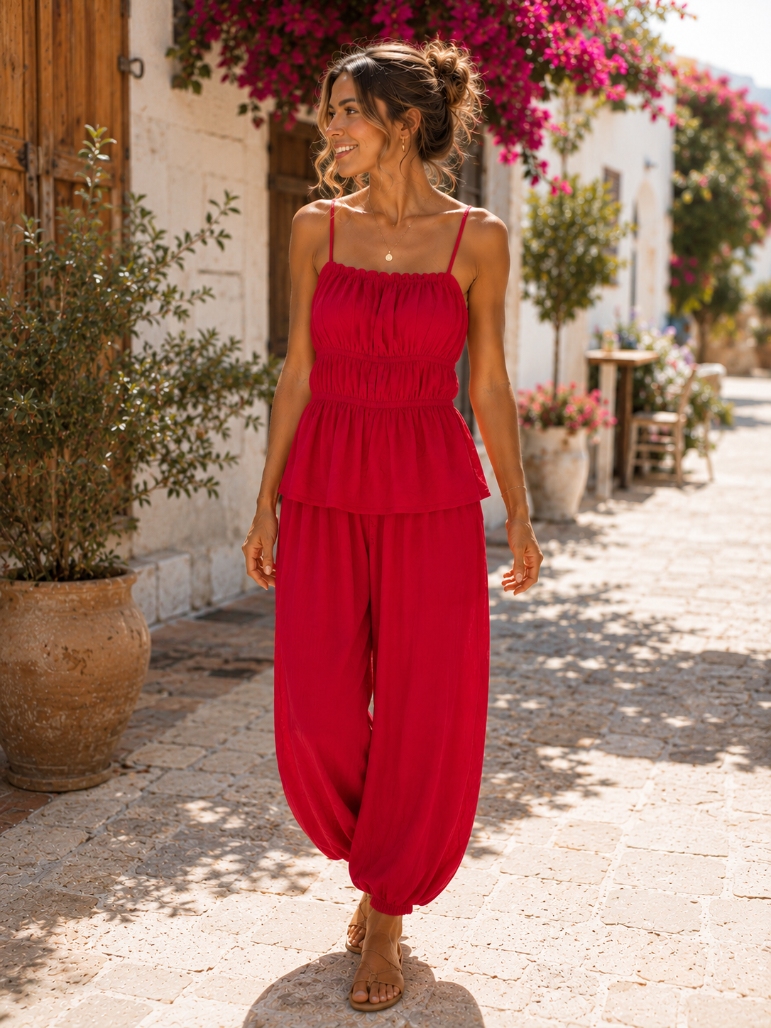 CONJUNTO Red