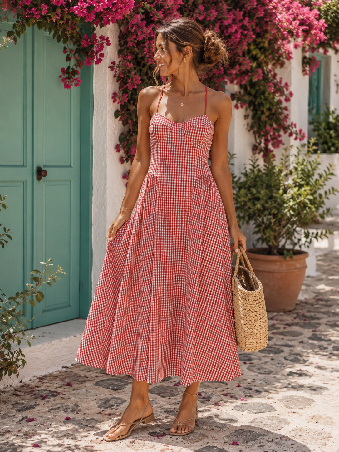 VESTIDO candela