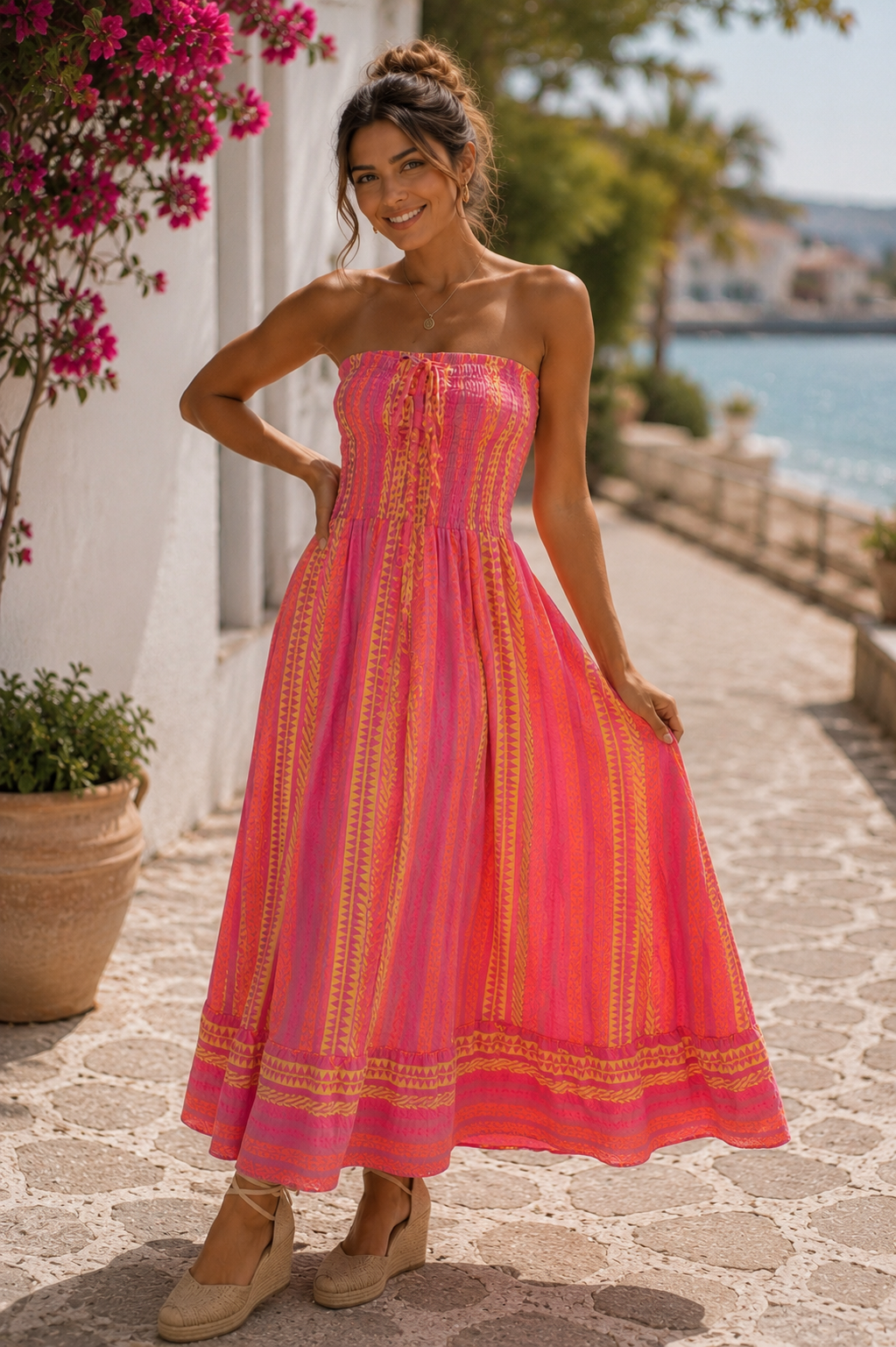 VESTIDO Mallorca