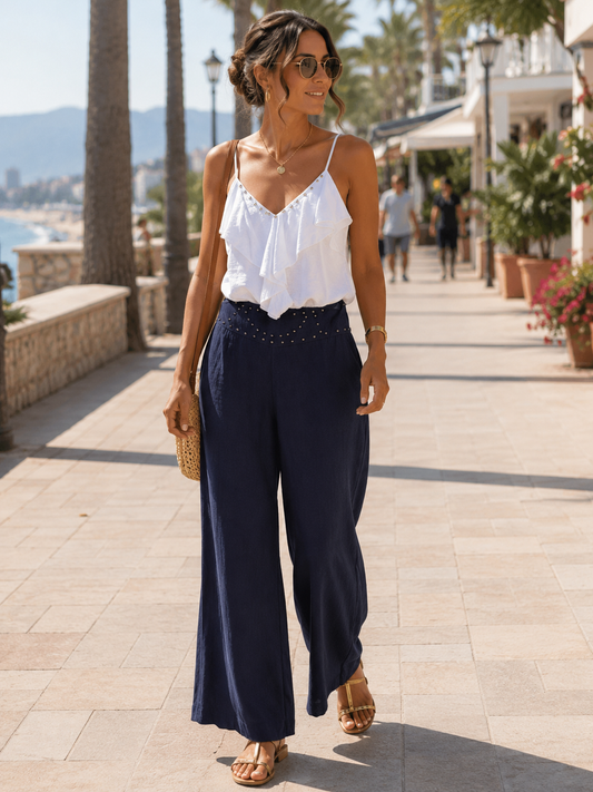 PANTALÓN marine