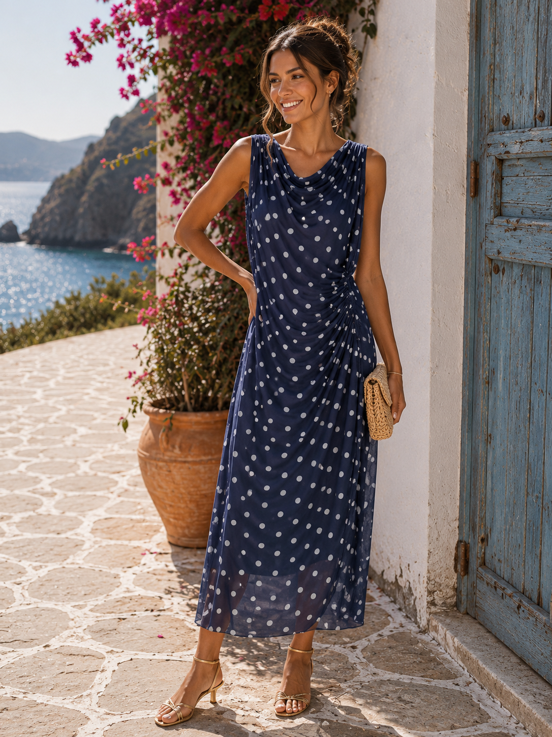 VESTIDO lunar