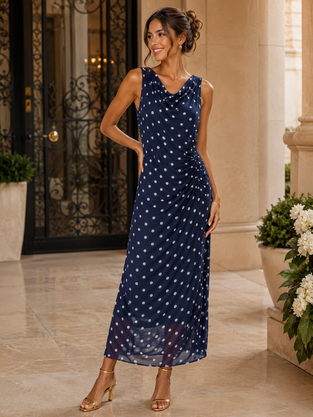 VESTIDO lunar