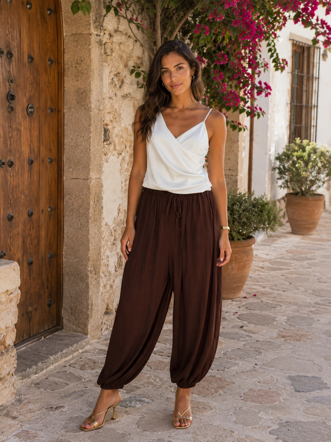 PANTALÓN bombacho one