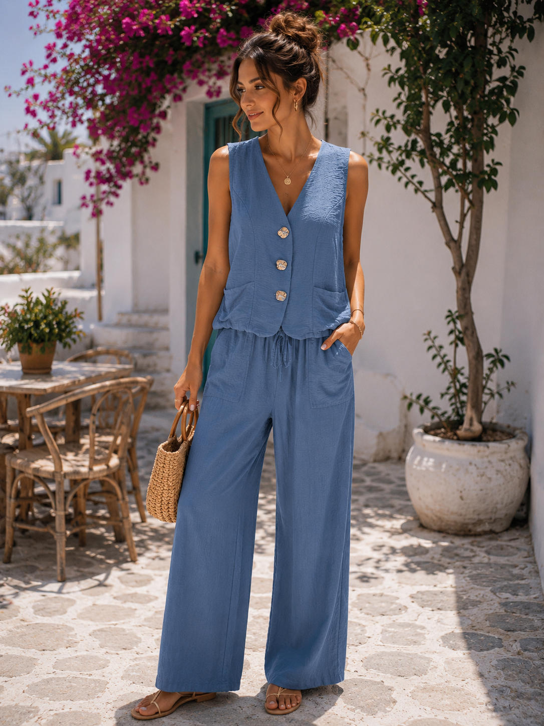Conjunto azulon