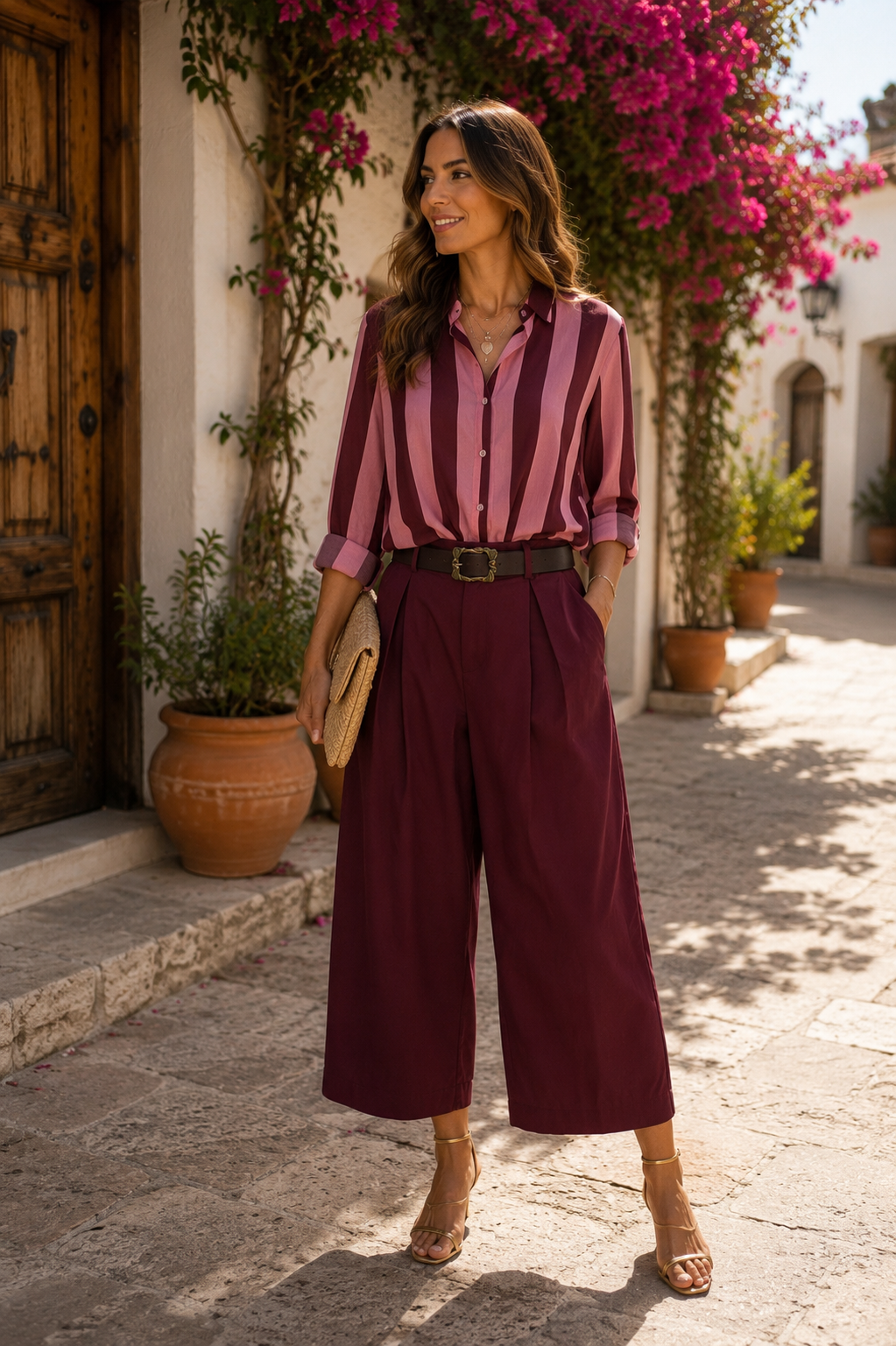 PANTALÓN elegant
