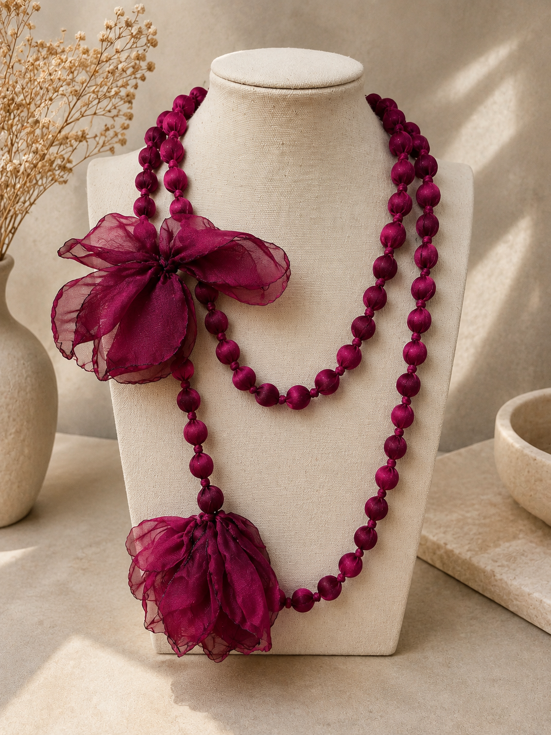 COLLAR Buganvilla