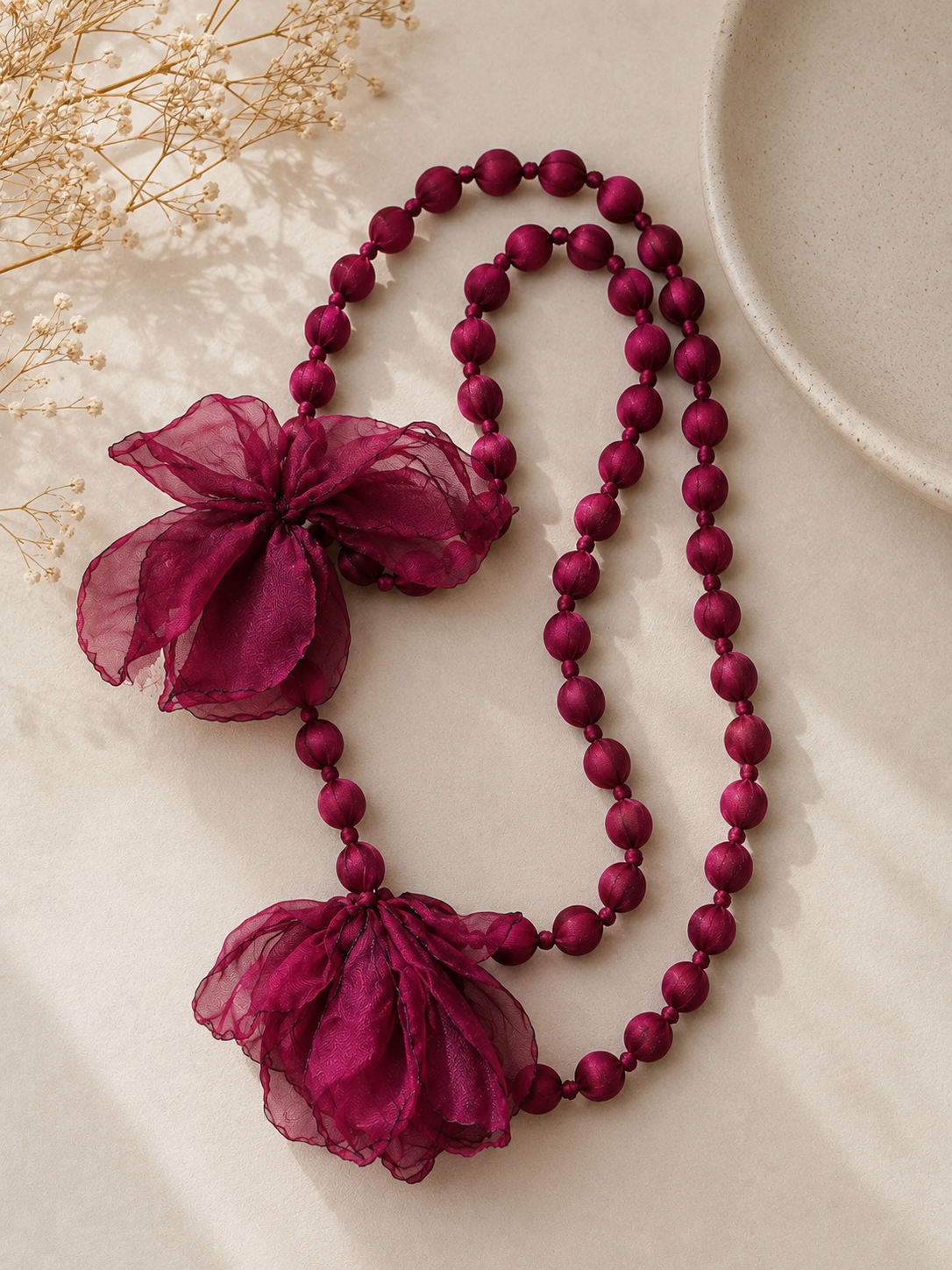 COLLAR Buganvilla