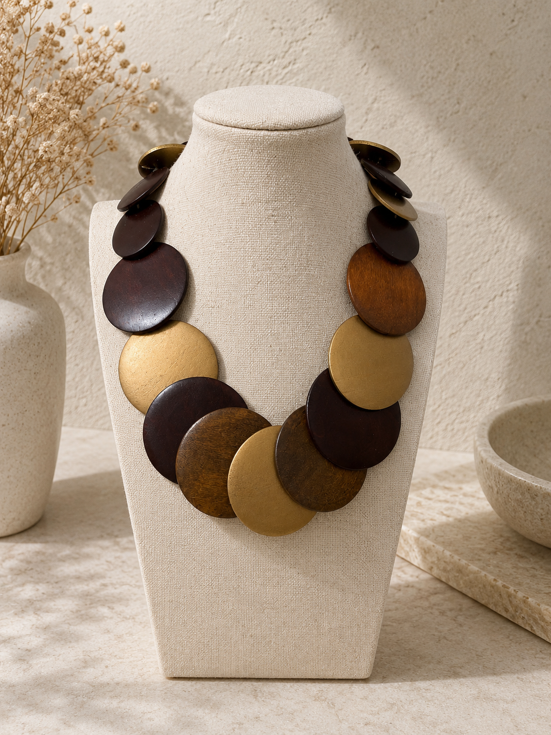COLLAR madera