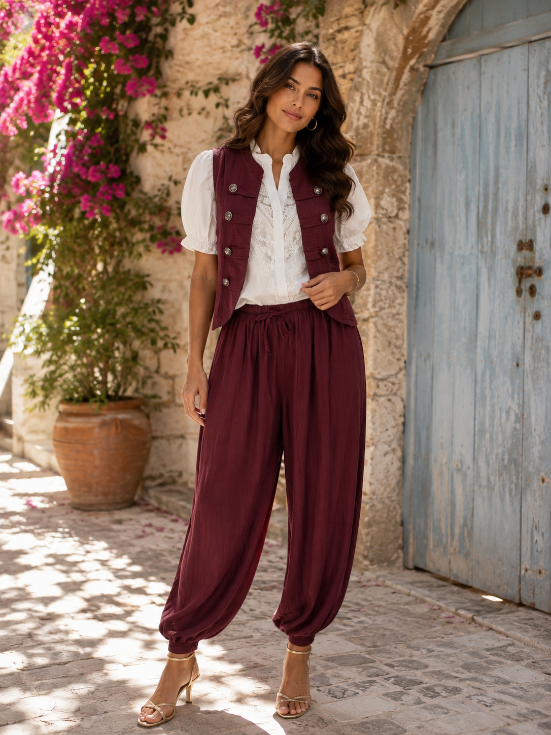 CONJUNTO nilu