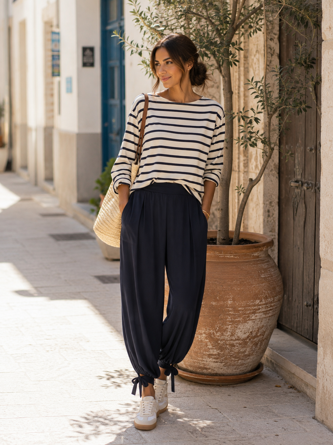 JERSEY Navy
