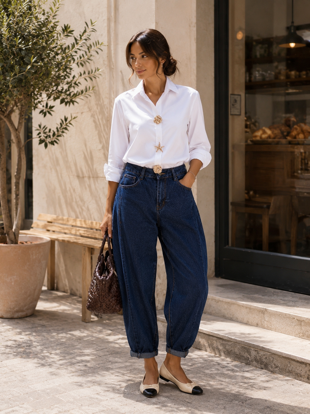 CAMISA Aura