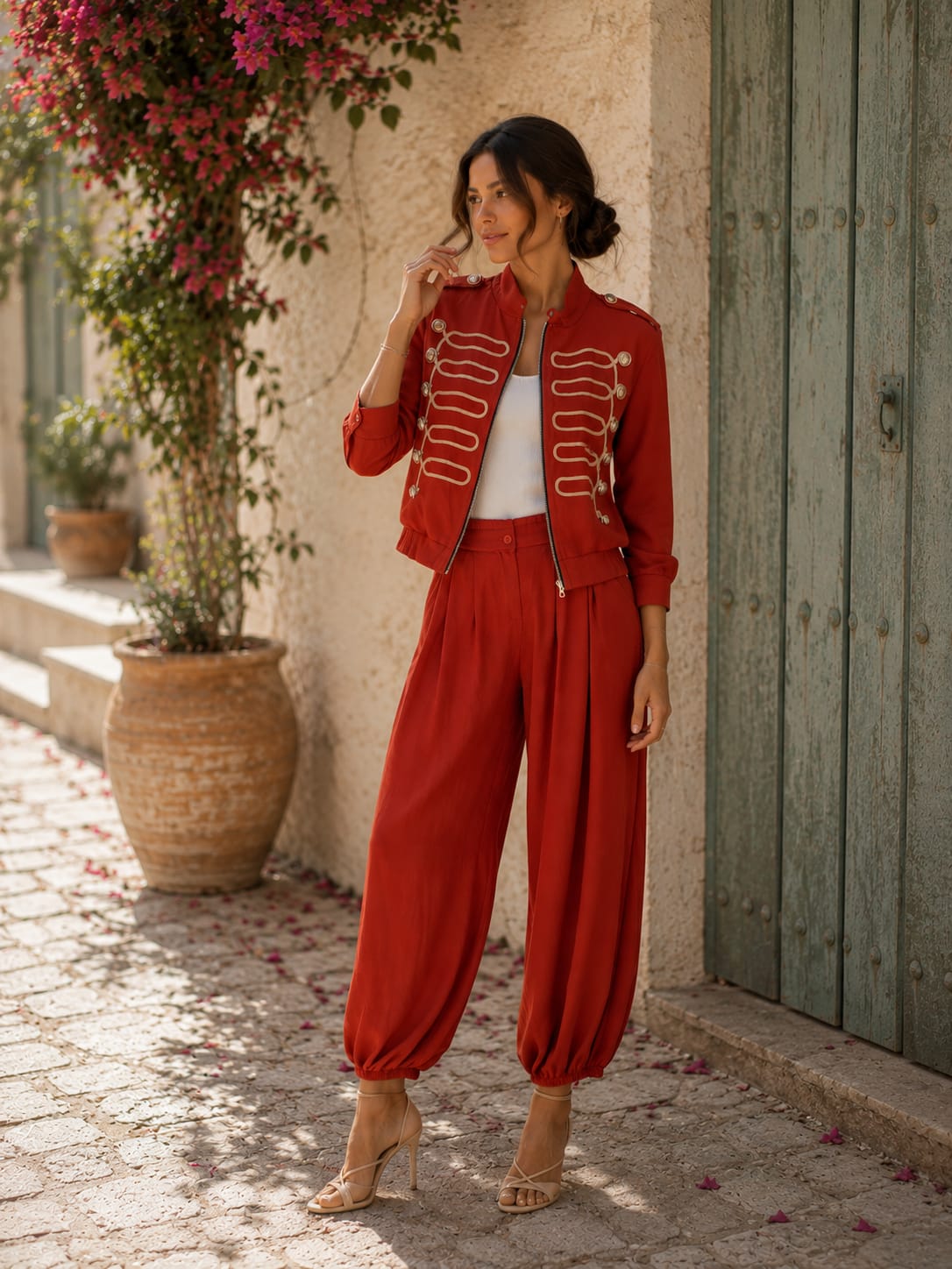 CONJUNTO Caldera