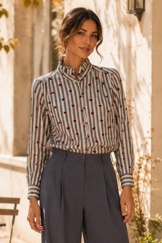 CAMISA in love