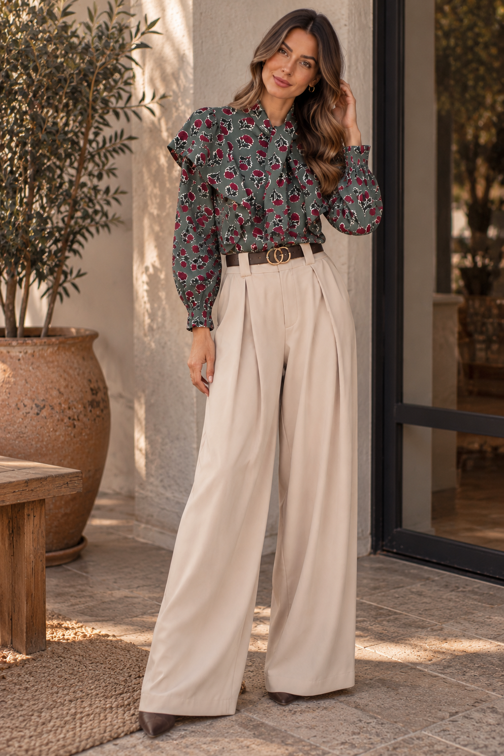 CAMISA Florencia