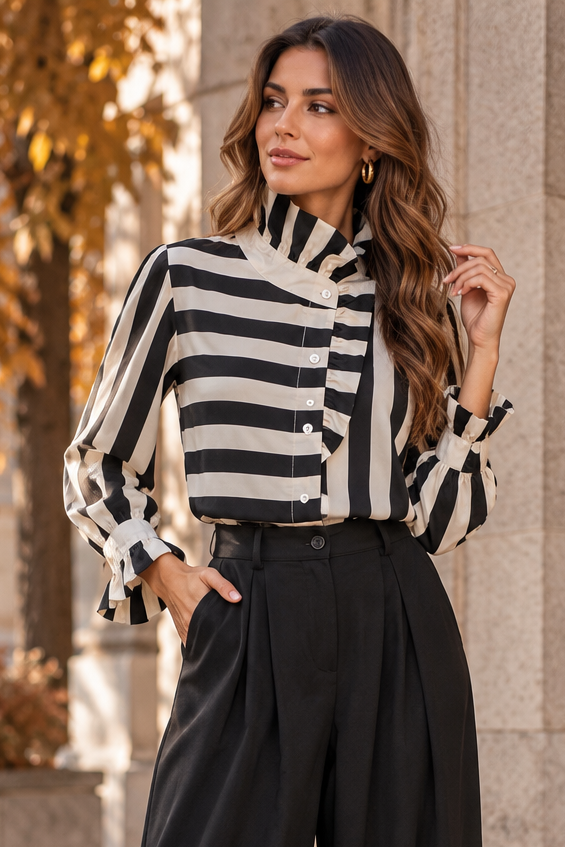 CAMISA Elegant