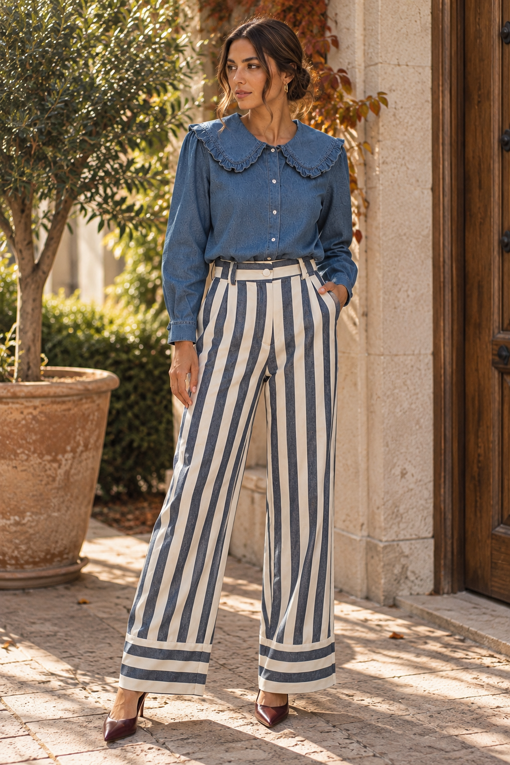 PANTALÓN Ribera