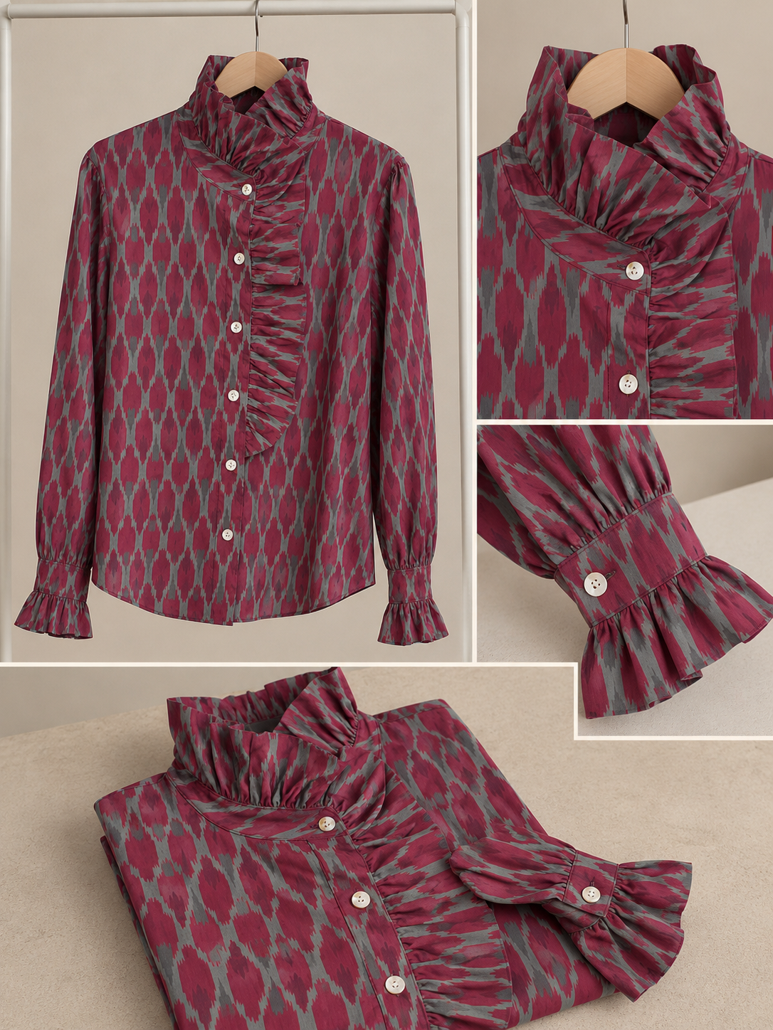 CAMISA diamont