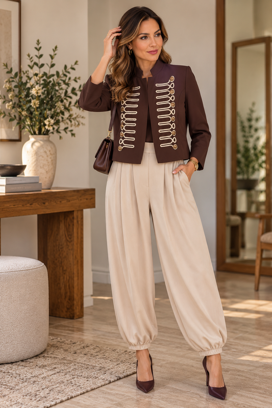 CHAQUETA sastre