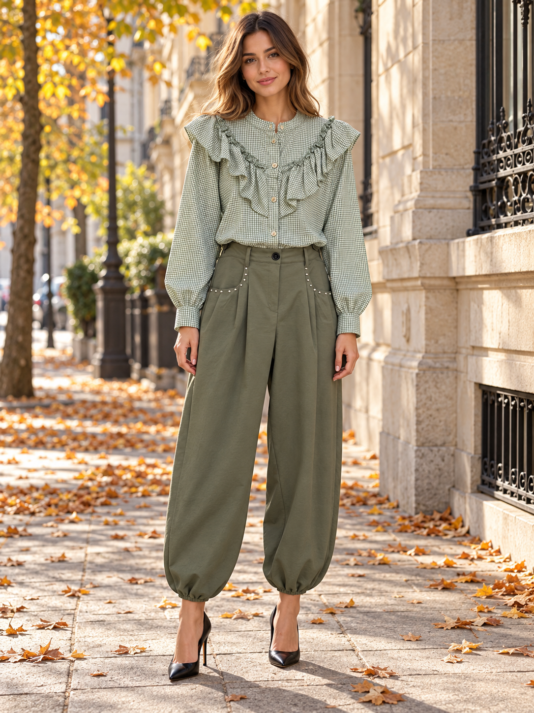 PANTALÓN mawi