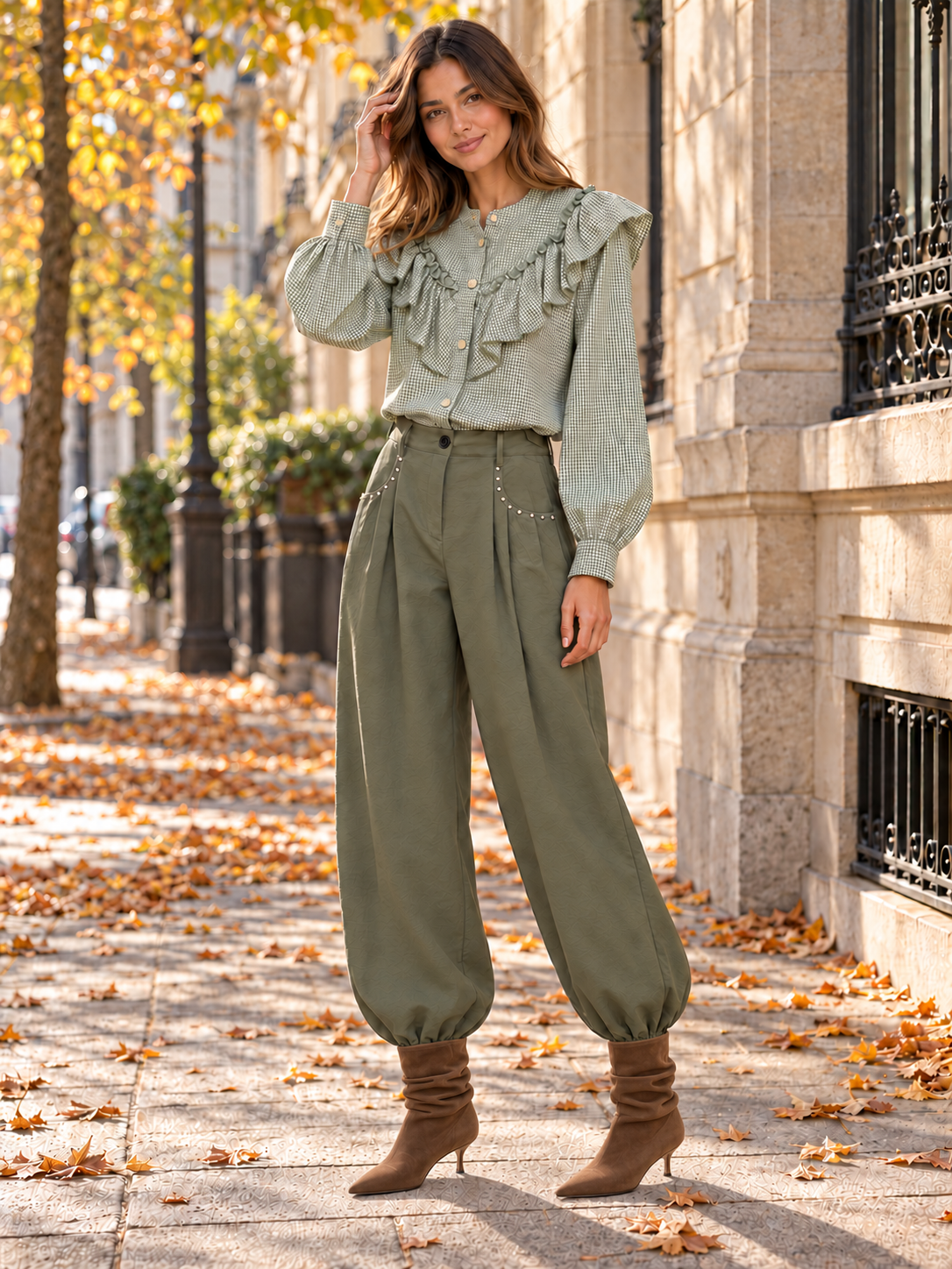 PANTALÓN mawi