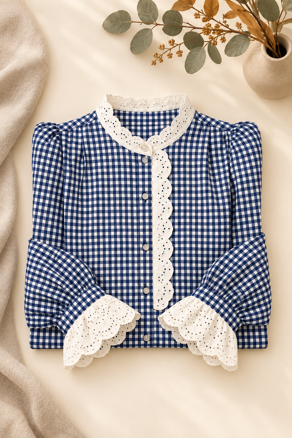 CAMISA Juliette 💙