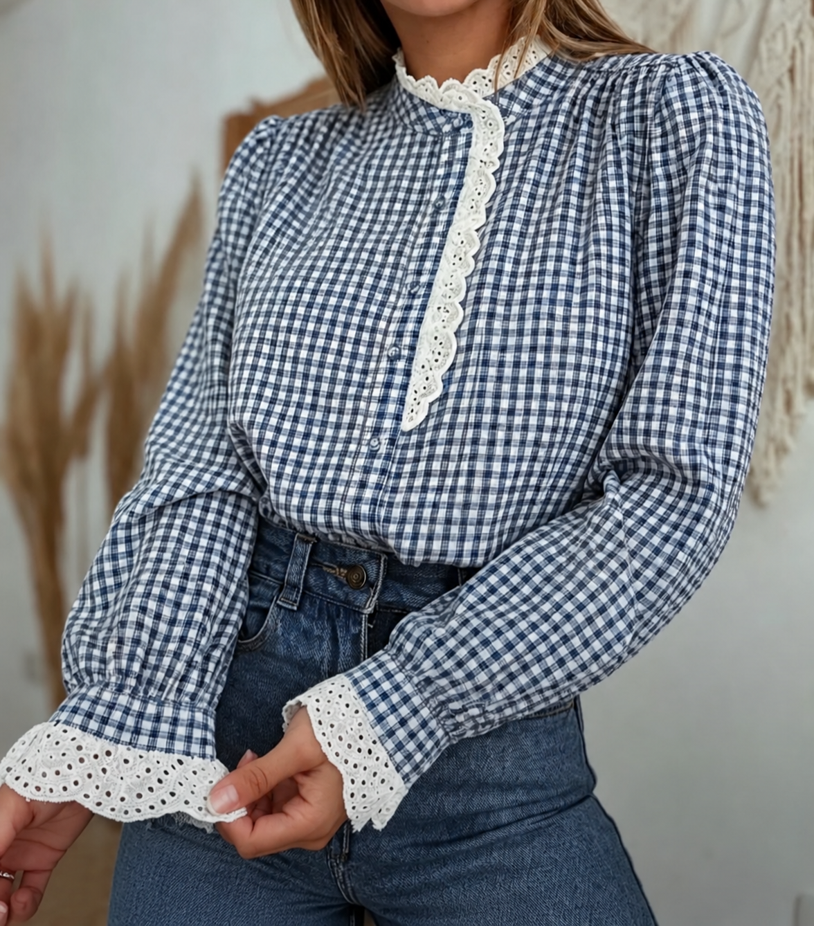CAMISA Juliette 💙