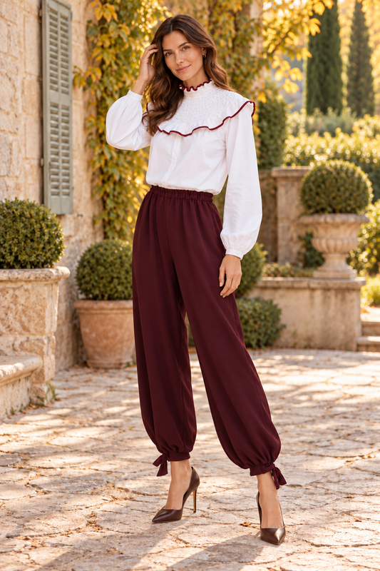 CAMISA Colette