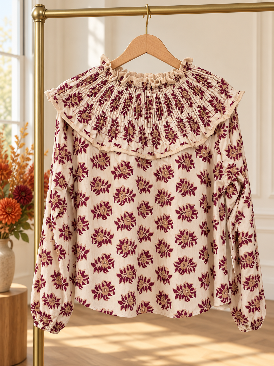 CAMISA floren