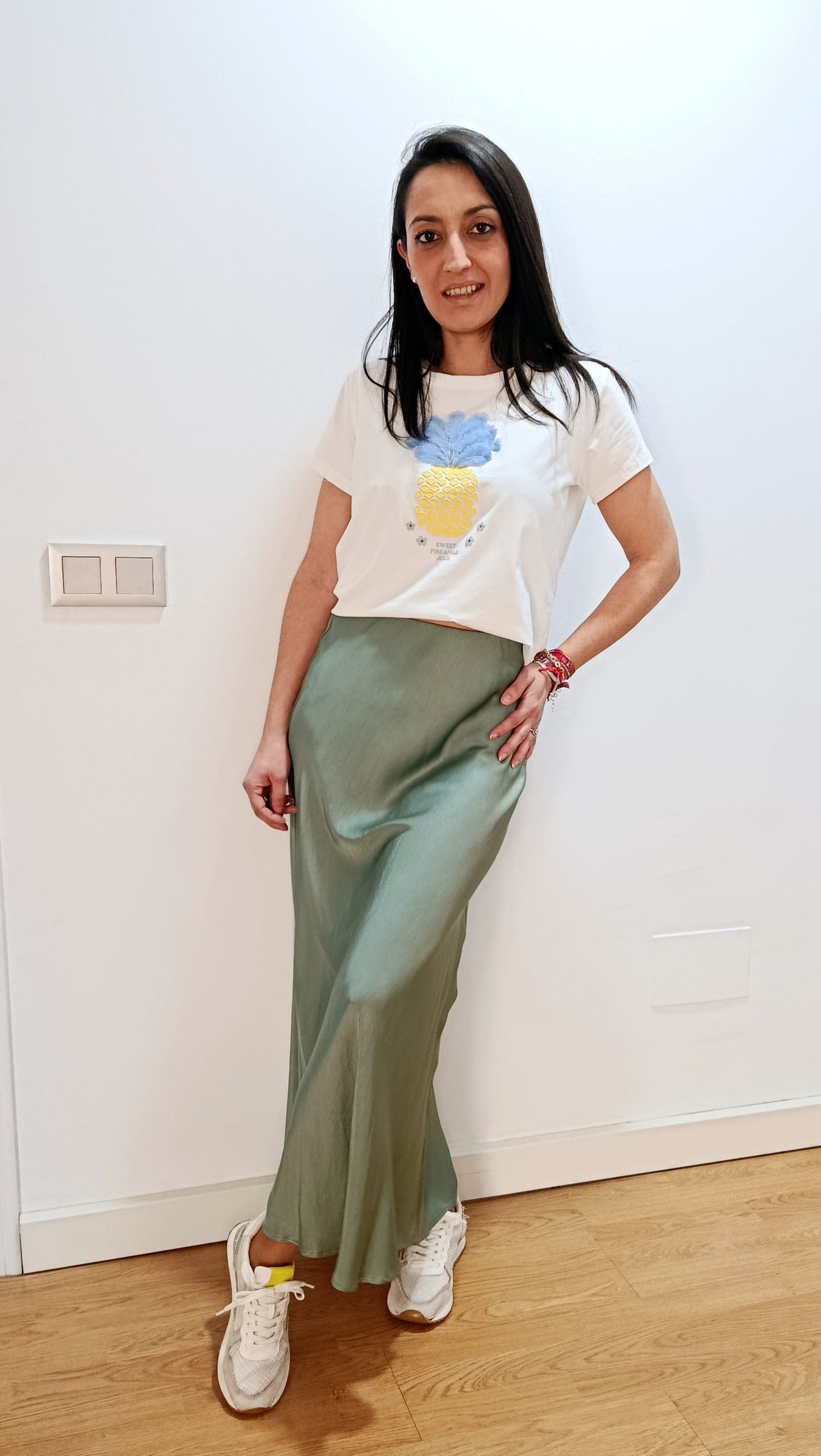 CAMISETA PIÑA