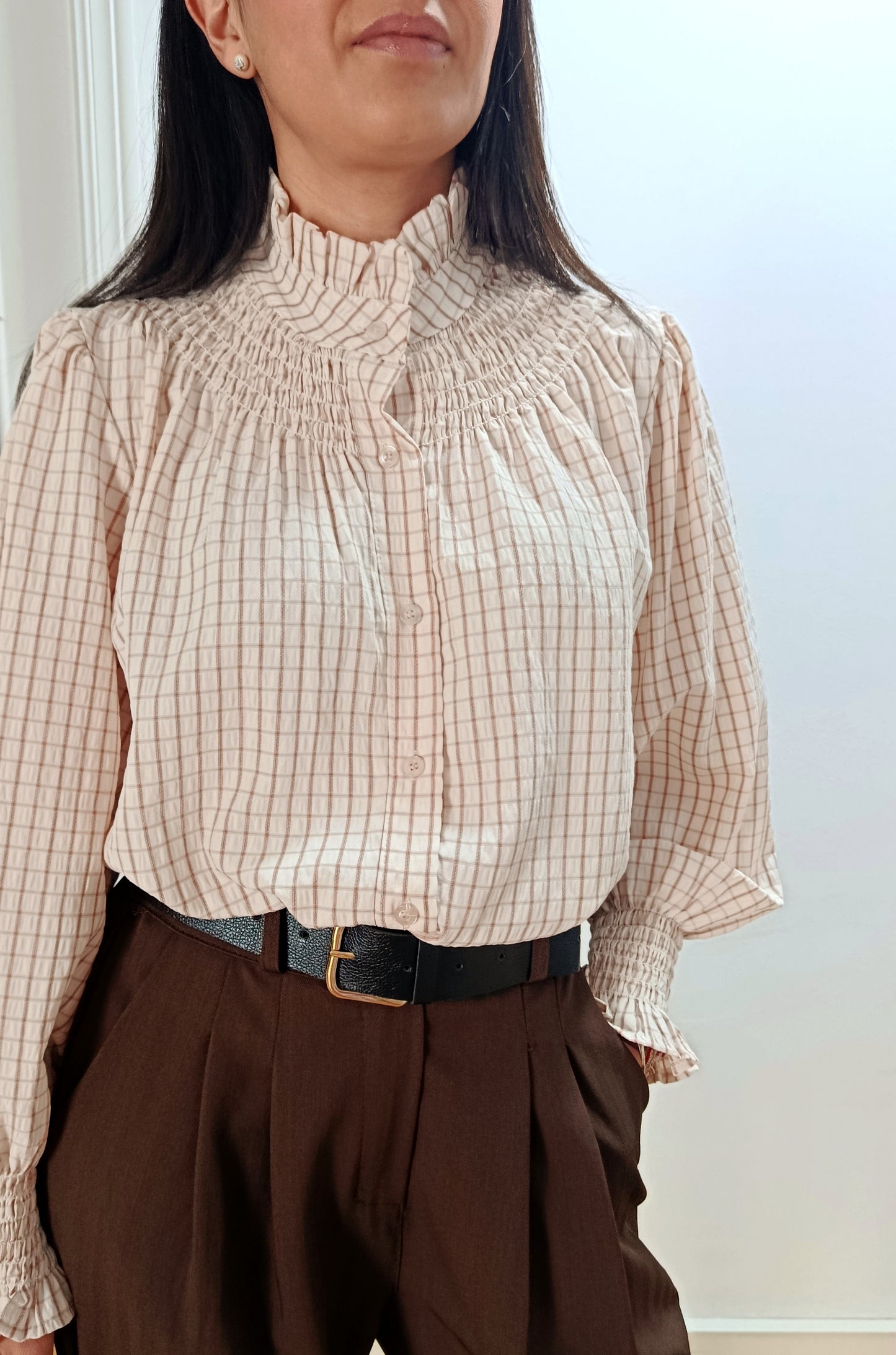 CAMISA LONDRES